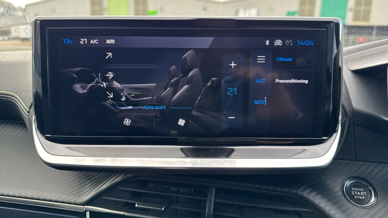 Peugeot 2008 115kW GT 54kWh 5dr Auto Electric Estate